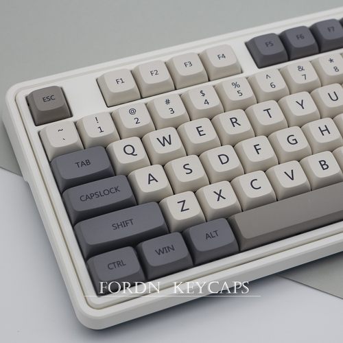 热升华键帽PBT小全套机械十字轴