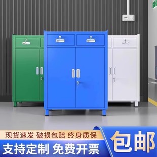 工具柜子车间用加厚重型汽修工业级工具箱五金柜铁皮柜收纳储物柜
