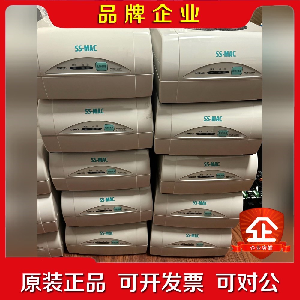日本AIRTECH安泰过滤器 SS-MAC-15 原装 议价