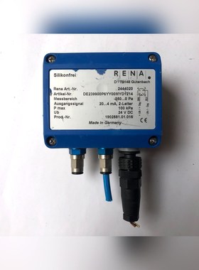 德国Silikonfrei RENA D-78148 压力感 议价