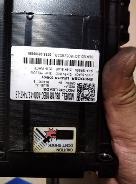 国产伺服电机一套杰美康2HSS86H电机86J181 议价