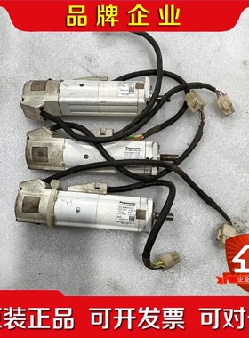 MSMA012C2B伺服马达实物拍摄正常使用数量3 议价