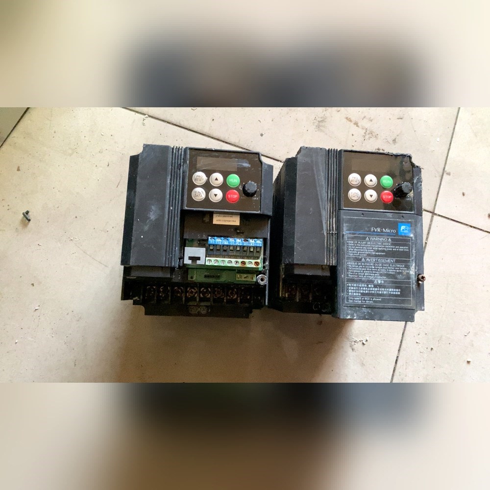 富士FVR1.5AS1S-4C1.5kw 380v 成 议价