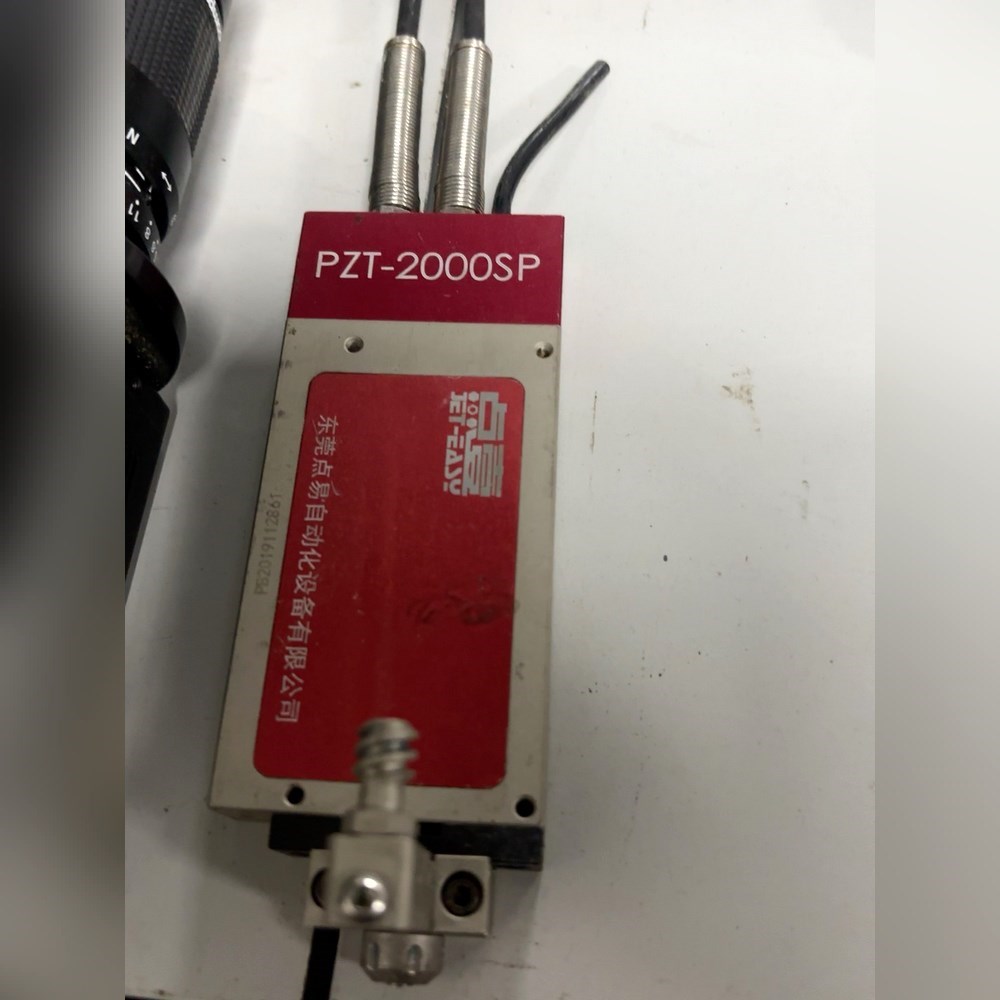 点易压电阀体PZT-2000SP实物如图所示 需要联系 议价