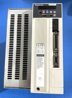 MHDA403A1A伺服驱动器4kW 功能包好 实物图 议价