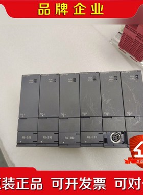 Q01CPU 实物图功能包好 议价