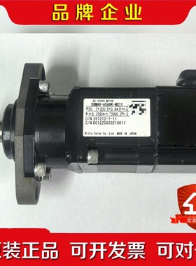 YASKAWA SGMAV-A5AAK-NS11未使用过宝 议价