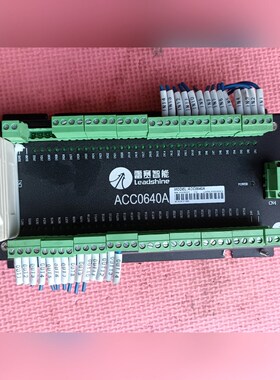 雷赛运动控制卡接线盒 ACC0640A V10 议价