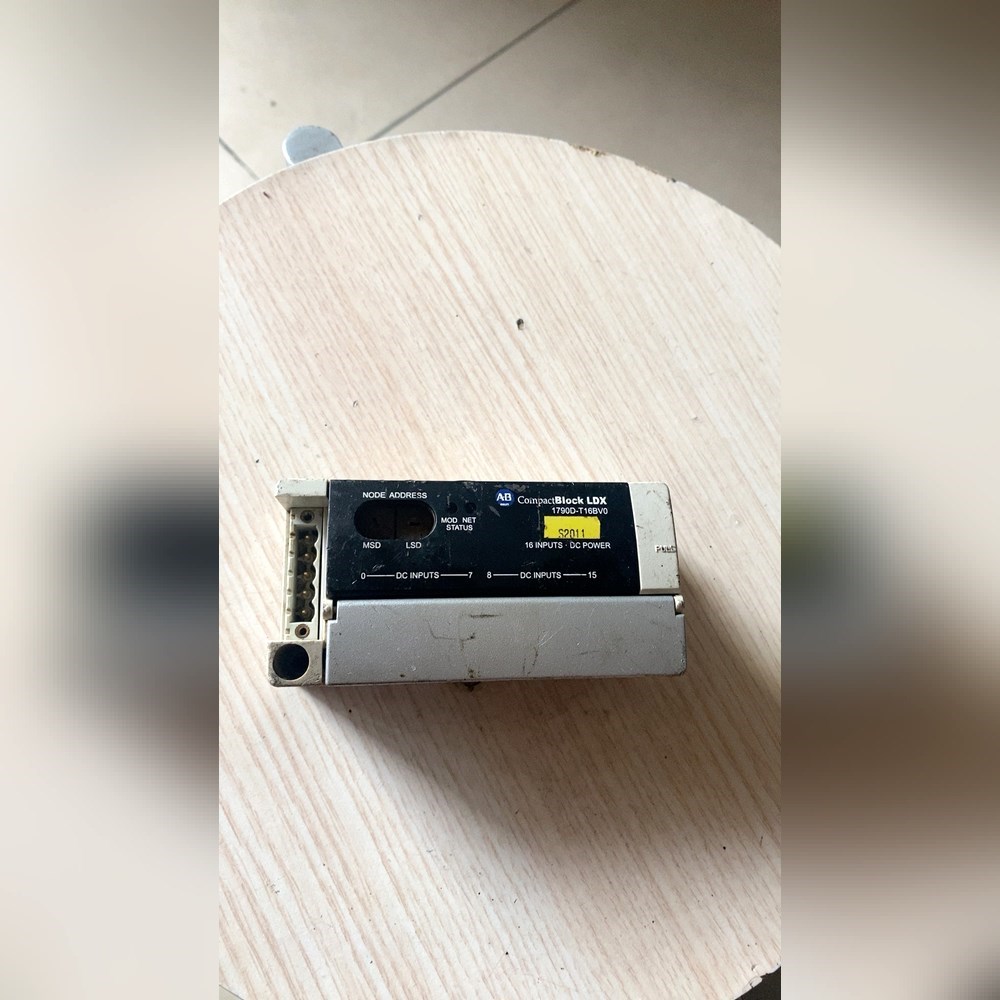 AB 罗克韦尔plc 1790模块 1790D-T16BV0 议价
