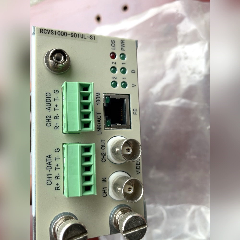 瑞斯康达RCVS1000-901UL-S1 议价