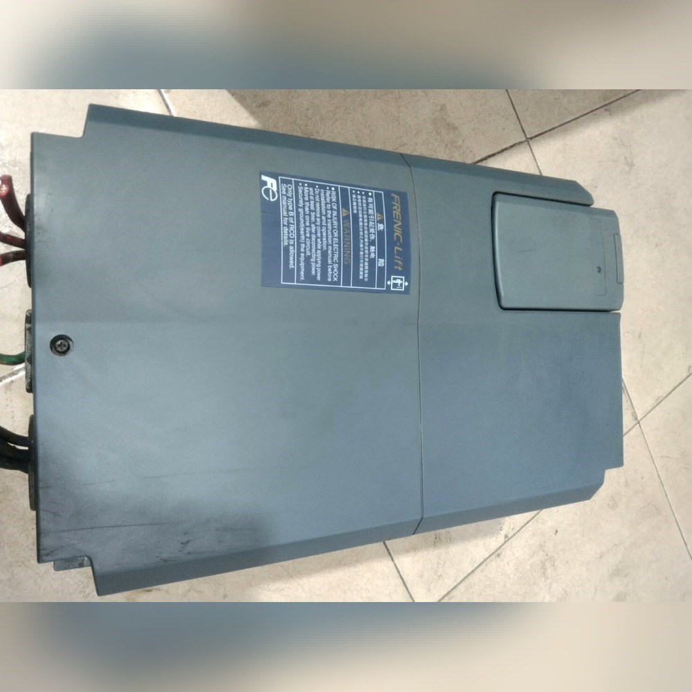 富士电梯FRN15LM1S-4C380v-15kw一台 议价