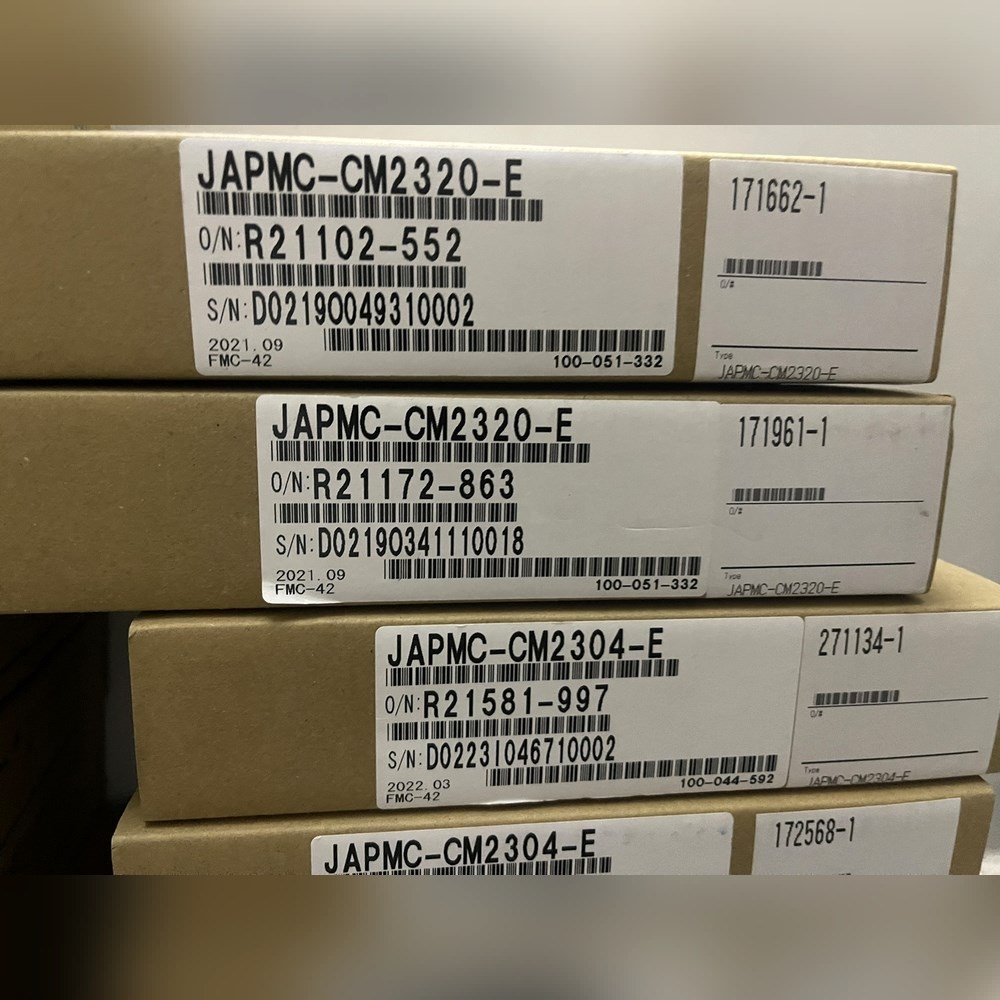 安川JAPMC-CM2320-ECM2310-ESGD7 议价