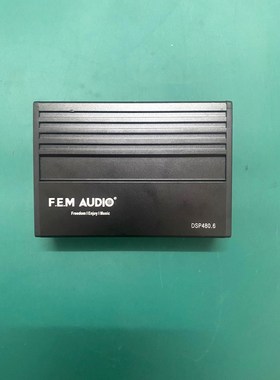 MOde|是DSP480.6车载功放机九成新无拆 议价