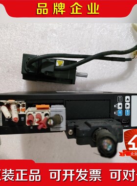 原装三协100瓦伺服电机MM101N2LN07配驱 议价