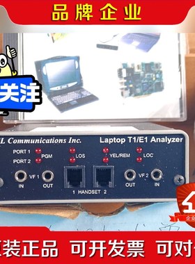 Loptop T1E1 Analyzer 网分析仪议价