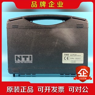英国NTI声学麦克风Type3382 NEUTRIK议价