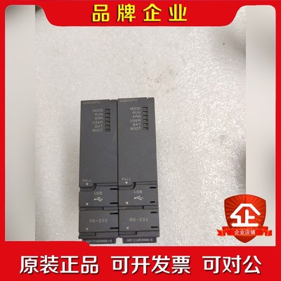 Q02HCPUQ06HCPUPLC模块成色年份实物如 议价