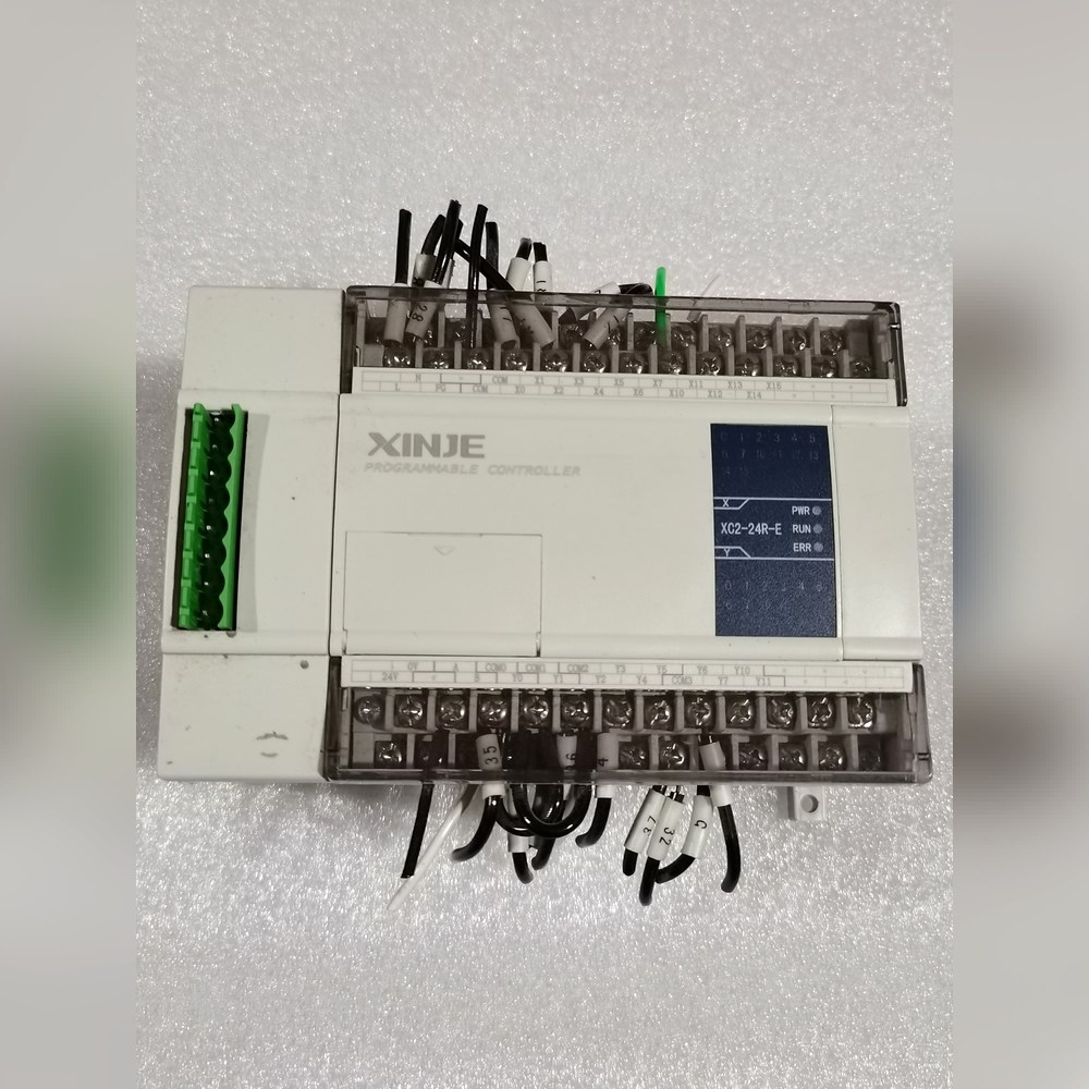 信捷PLC XC2-24R- E 240V包邮包好! 议价