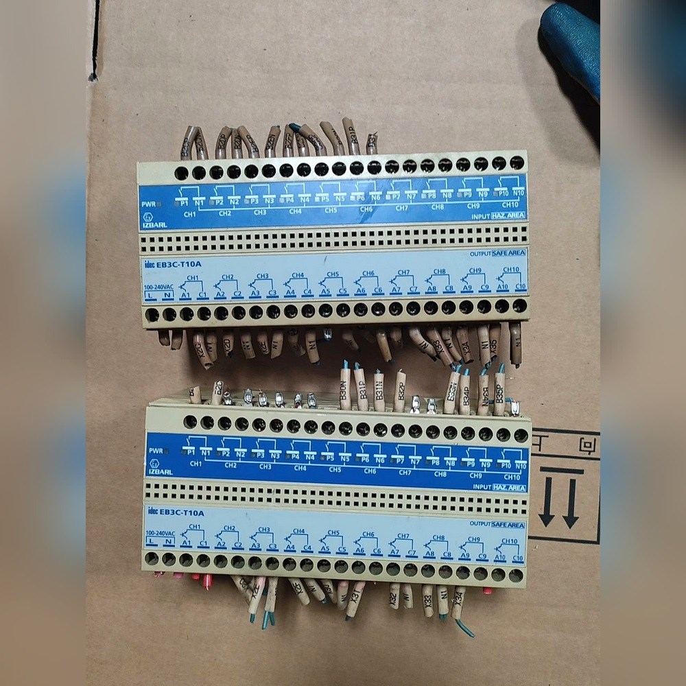 和泉IDEC安全模块EB3C-T10D 议价
