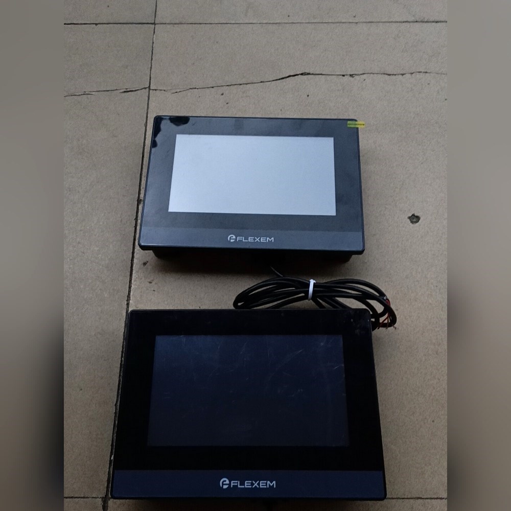 原装繁易触摸屏 FE6070C 成色漂亮 议价