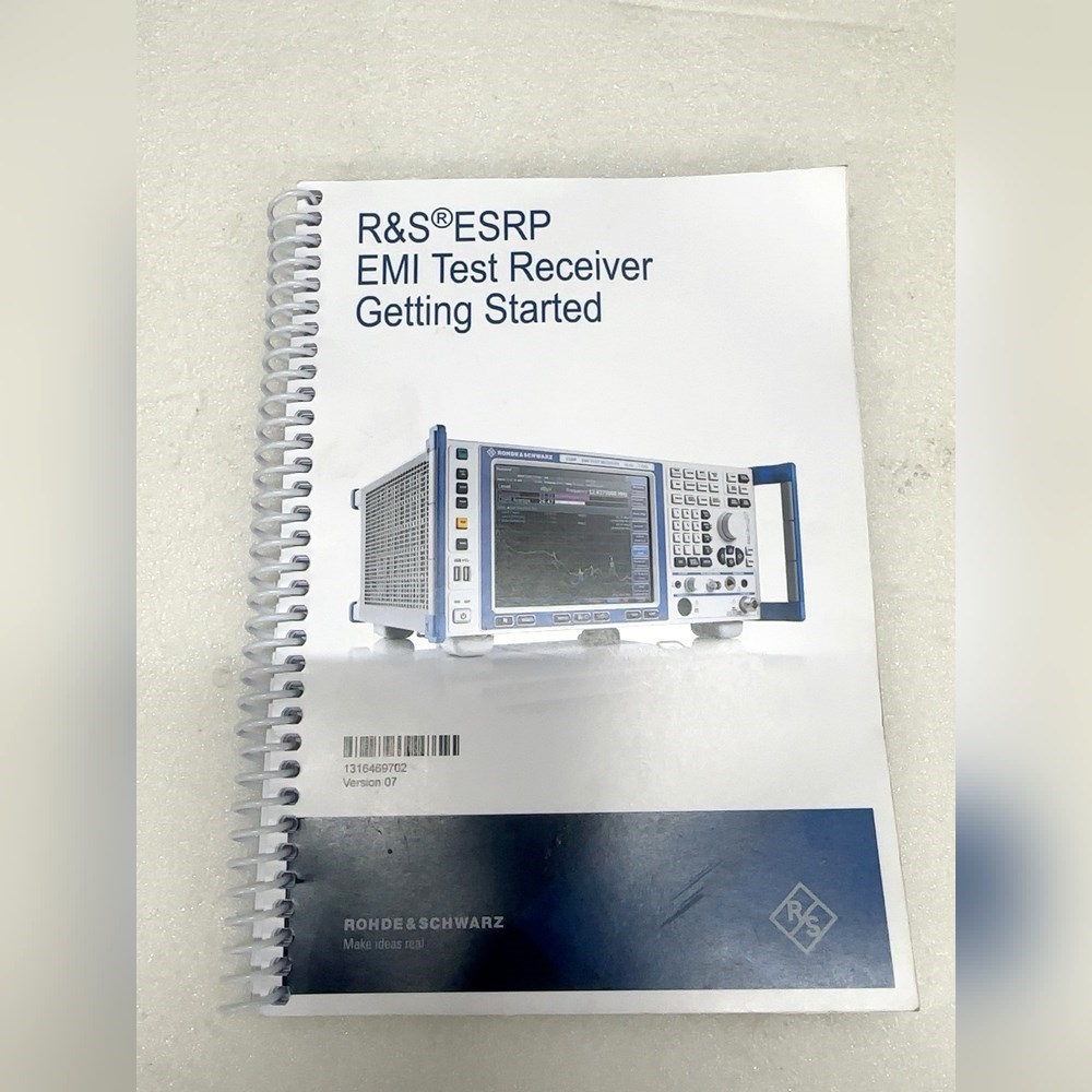 ROHDE&SCHWARZ罗德施瓦茨ESRP3ESRP7网 议价