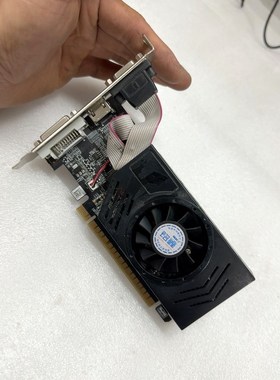 铭鑫视界风LP版GT730显卡2GB 128bit ddr3 议价