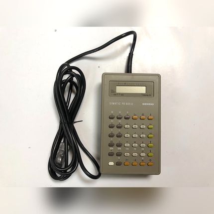 PG605U 6ES5 605-0UA11手持编程器 议价