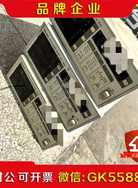 台湾致茂Chroma原装可罗马66202功率计 一共有三台议价