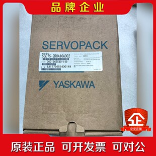 安川SGD7S 議價 2R8A10A002伺服驅動器400