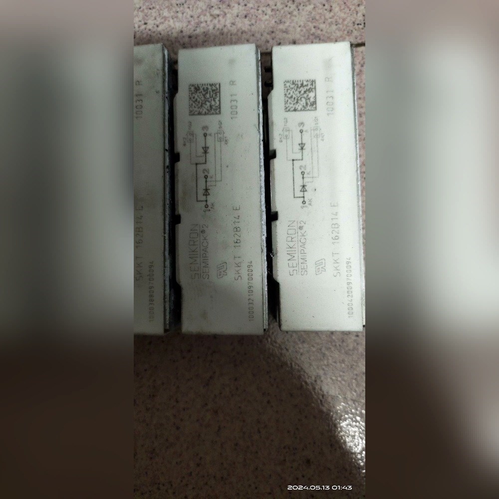 SKKT162B14E SEMIKRON 德国西门康 原 议价