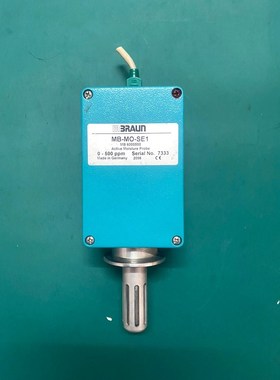 MBRAUN是MB-MO-SE1布劳恩氧探头功能 议价