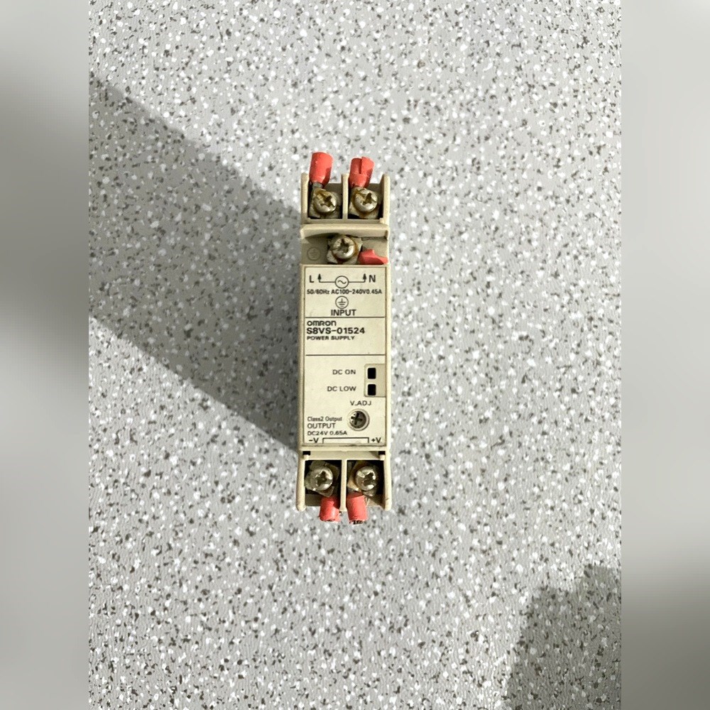 S8VS-01524ED2开关电源包好实物图 议价