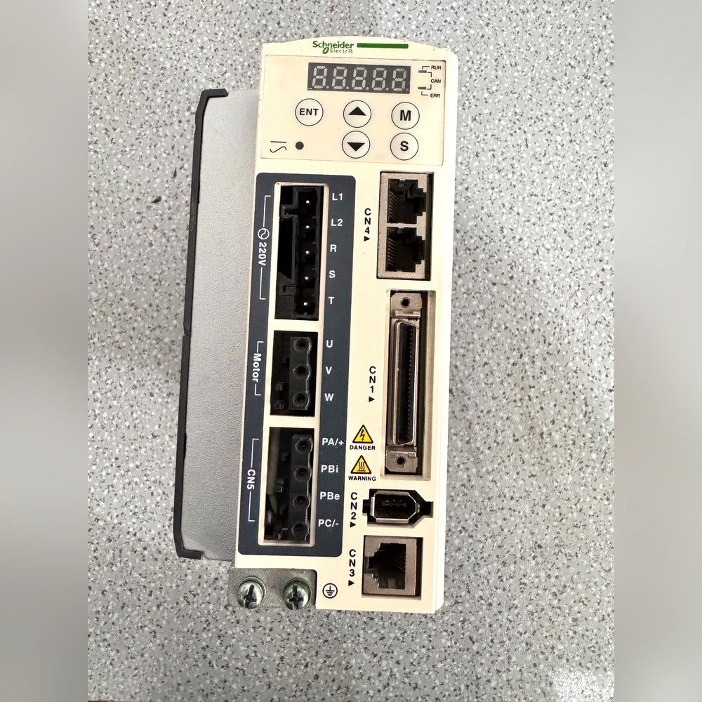 LXM23AU15M3X伺服驱动器1.5KW实 议价