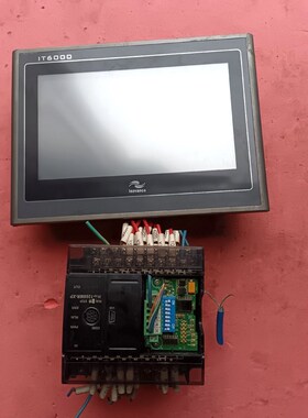 IT6000系列汇川7寸触摸屏 IT6070T 议价