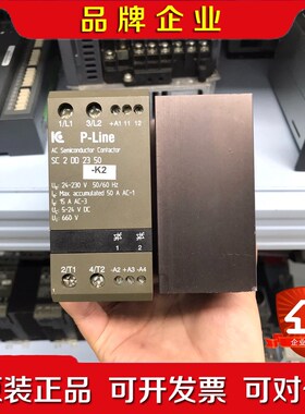 SC2DD2350 丹麦IE P-LINE继电器实物拍摄 议价