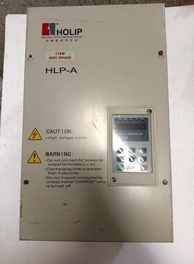 海利普变频器HLPA001143B11kw 380V功能 议价