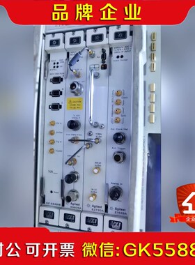 HPAgilent E8408A 4 插槽 C 型 VXI议价