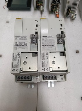 Lenze伦茨ECSEE012C4B9成新实物图不包好 议价