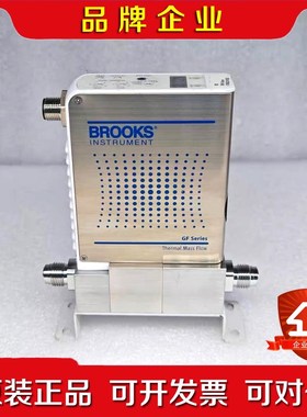BROOKS 气体质量流量计 GF080CXXC N2 8 议价
