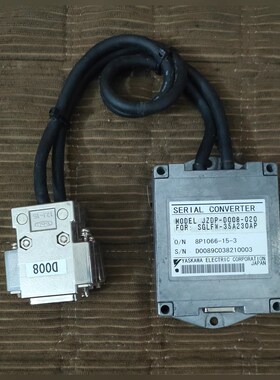 安川YASKAWA串行转换器 JZDP-D008-020 议价
