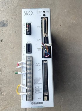 雅马哈伺服驱动器SRCX05 议价