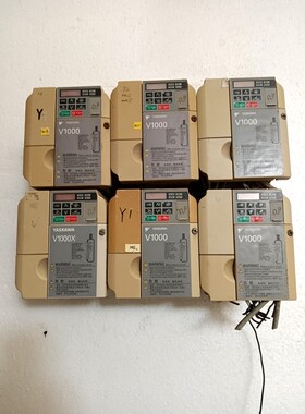 安川变频器CIMR-VB4A0004BBAVZA40P7B 议价