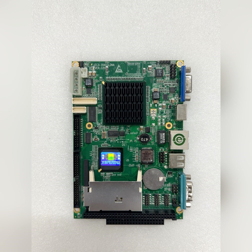 研祥EC3-1641CLDNA工控主板 VERC20雕 议价