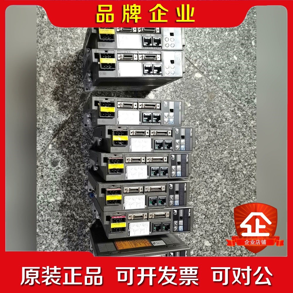富士单驱动器RYC401D3-ⅤVT2两台RYC201D 议价
