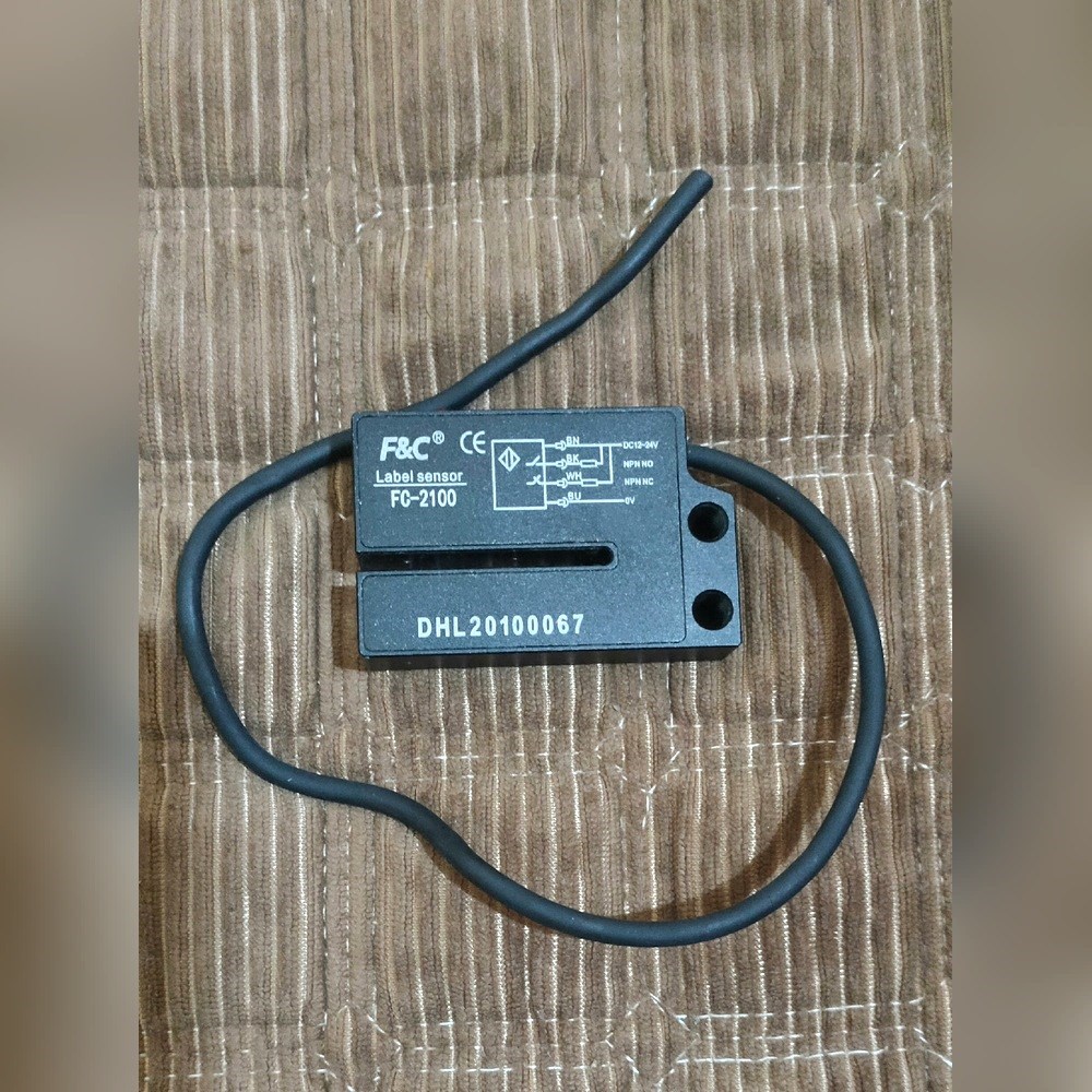 嘉准标签传感器FC-2100P! 议价