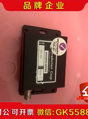 IntraAction声光Q AOM-40R 成色如图议价