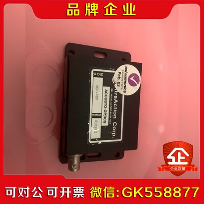 IntraAction声光Q AOM-40R 成色如图议价