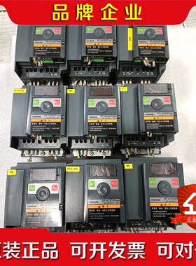 东芝变频器VFNC3C-4015P 380V 1.5K 议价