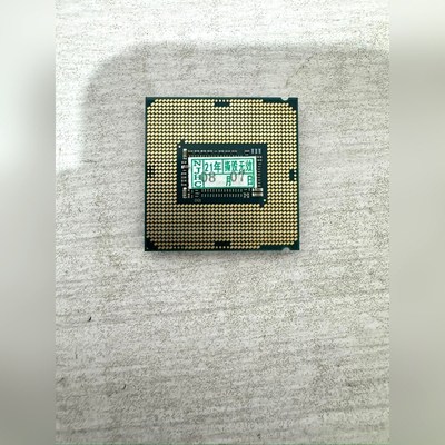 i5-9400F英特尔CPU自用电脑升级换下来的21年购 议价