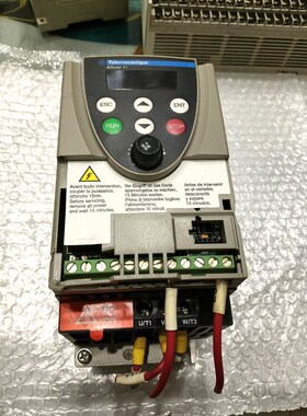 变频器ATV11HU09M2A 0.37KW 原装 议价